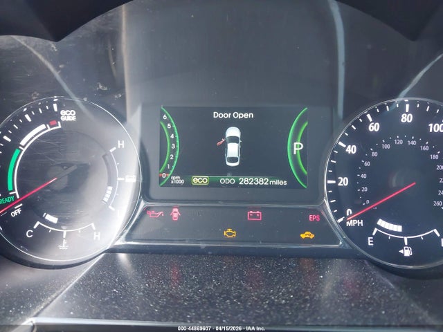 Продаж на аукціоні авто 2012 Kia Optima Hybrid Ex, vin: KNAGM4AD3C5011171, номер лоту: 44869607