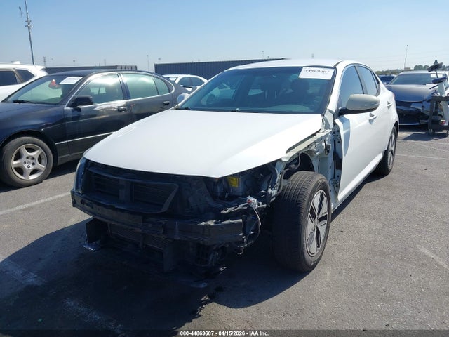 Продаж на аукціоні авто 2012 Kia Optima Hybrid Ex, vin: KNAGM4AD3C5011171, номер лоту: 44869607