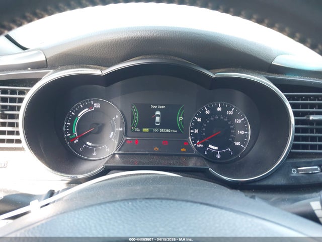 Продаж на аукціоні авто 2012 Kia Optima Hybrid Ex, vin: KNAGM4AD3C5011171, номер лоту: 44869607