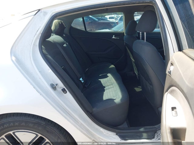 Продаж на аукціоні авто 2012 Kia Optima Hybrid Ex, vin: KNAGM4AD3C5011171, номер лоту: 44869607