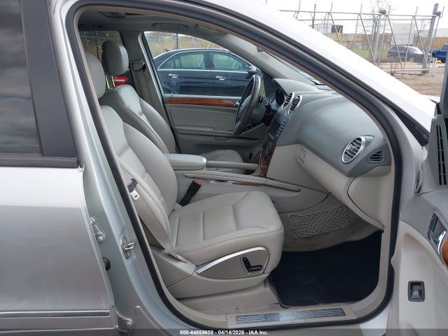 44869608 :رقم المزاد ، 4JGBB86E89A485933 vin ، 2009 Mercedes-benz Ml 350 4matic مزاد بيع