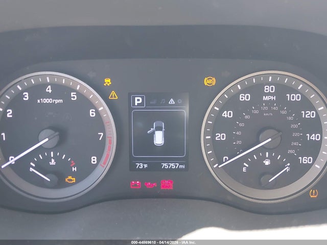 Hyundai TUCSON SE 2018 KM8J23A48JU671682 Image 7