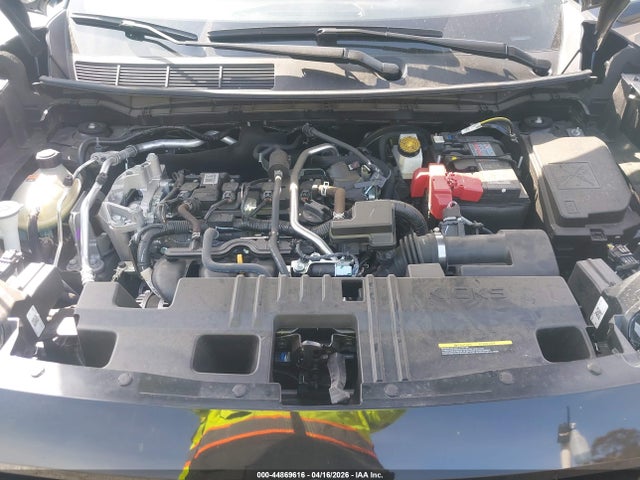 Nissan Kicks S Intelligent Awd 2025 3N8AP6BB8SL385514 Image 10