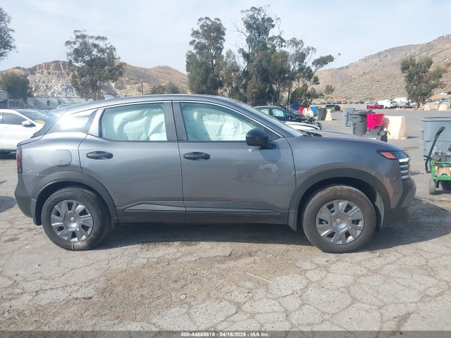 Nissan Kicks S Intelligent Awd 2025 3N8AP6BB8SL385514 Image 13