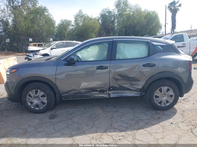 Nissan Kicks S Intelligent Awd 2025 3N8AP6BB8SL385514 Image 14