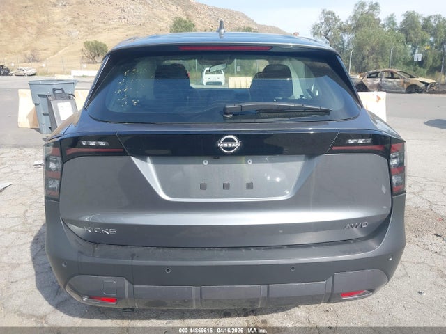Nissan Kicks S Intelligent Awd 2025 3N8AP6BB8SL385514 Image 16