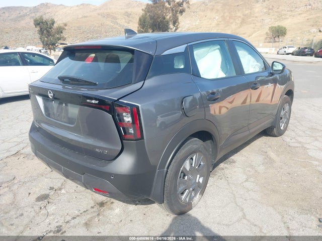 Nissan Kicks S Intelligent Awd 2025 3N8AP6BB8SL385514 Image 4