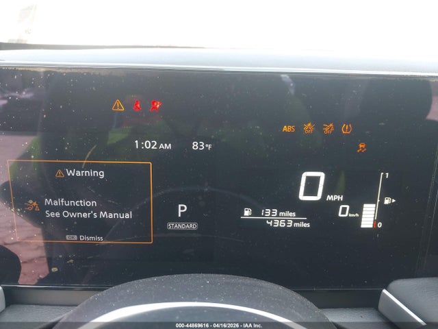 Nissan Kicks S Intelligent Awd 2025 3N8AP6BB8SL385514 Image 7