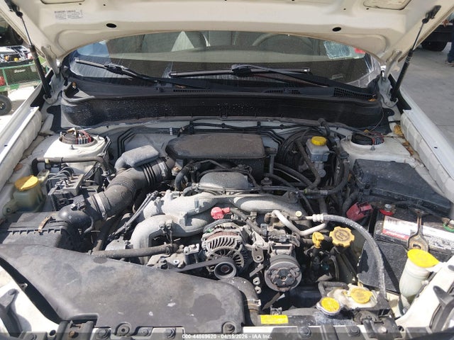 Продаж на аукціоні авто 2010 Subaru Forester 2.5x, vin: JF2SH6BC1AH913558, номер лоту: 44869620