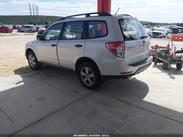 Продаж на аукціоні авто 2010 Subaru Forester 2.5x, vin: JF2SH6BC1AH913558, номер лоту: 44869620