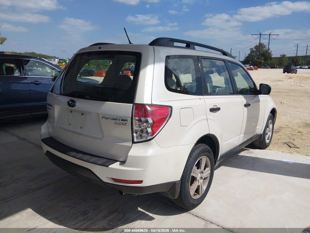 Продаж на аукціоні авто 2010 Subaru Forester 2.5x, vin: JF2SH6BC1AH913558, номер лоту: 44869620