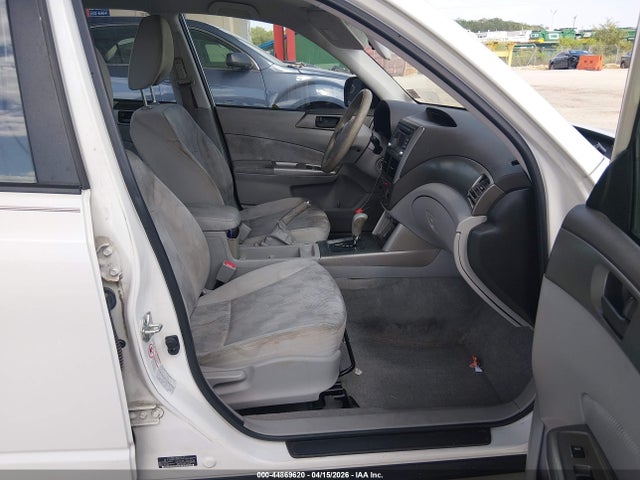 Продаж на аукціоні авто 2010 Subaru Forester 2.5x, vin: JF2SH6BC1AH913558, номер лоту: 44869620
