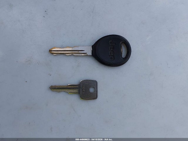 Aukcja sprzedaży 2003 Jeep Wrangler Sport, vin: 1J4FA49S13P346812, numer aukcji: 44869623