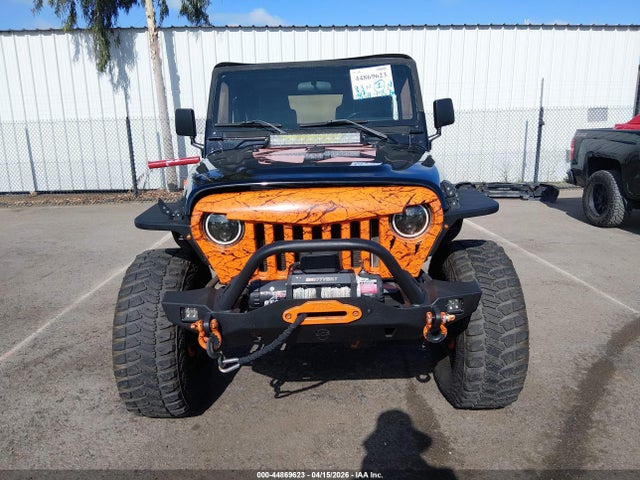 Aukcja sprzedaży 2003 Jeep Wrangler Sport, vin: 1J4FA49S13P346812, numer aukcji: 44869623