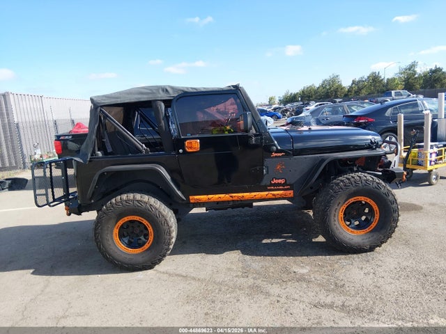 Aukcja sprzedaży 2003 Jeep Wrangler Sport, vin: 1J4FA49S13P346812, numer aukcji: 44869623