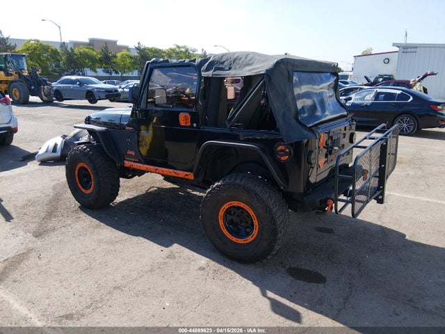Aukcja sprzedaży 2003 Jeep Wrangler Sport, vin: 1J4FA49S13P346812, numer aukcji: 44869623