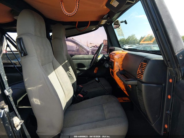 Aukcja sprzedaży 2003 Jeep Wrangler Sport, vin: 1J4FA49S13P346812, numer aukcji: 44869623