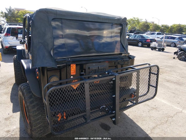 Aukcja sprzedaży 2003 Jeep Wrangler Sport, vin: 1J4FA49S13P346812, numer aukcji: 44869623