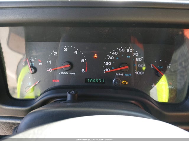Aukcja sprzedaży 2003 Jeep Wrangler Sport, vin: 1J4FA49S13P346812, numer aukcji: 44869623