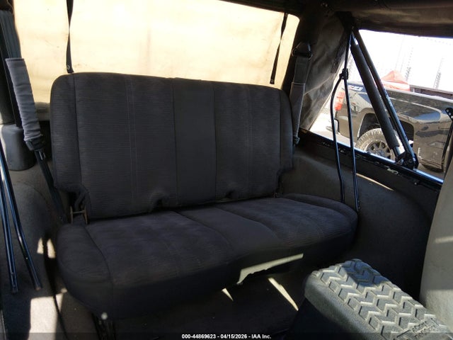 Aukcja sprzedaży 2003 Jeep Wrangler Sport, vin: 1J4FA49S13P346812, numer aukcji: 44869623