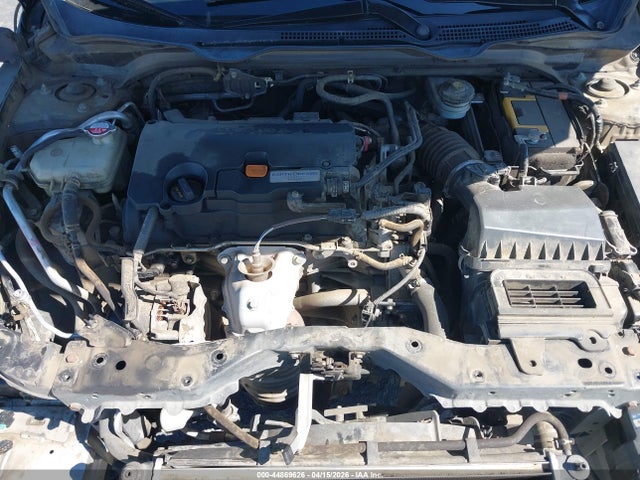 2HGFC2F70JH530288 Honda CIVIC EX