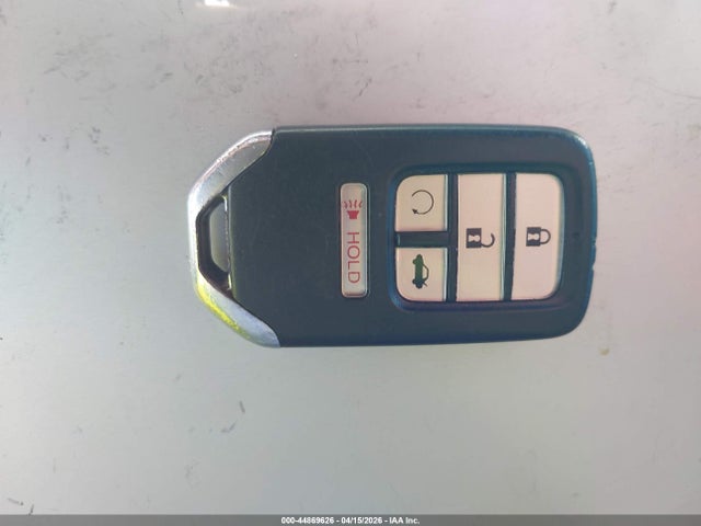 2HGFC2F70JH530288 Honda CIVIC EX