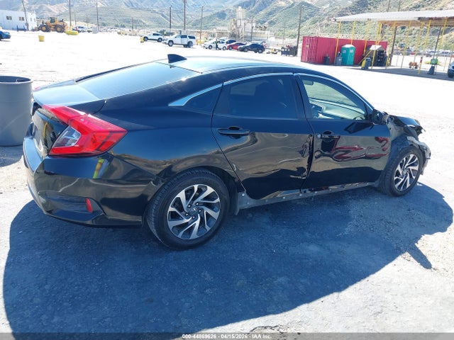 2HGFC2F70JH530288 Honda CIVIC EX