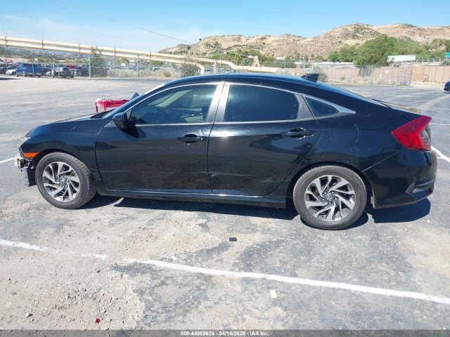 2HGFC2F70JH530288 Honda CIVIC EX