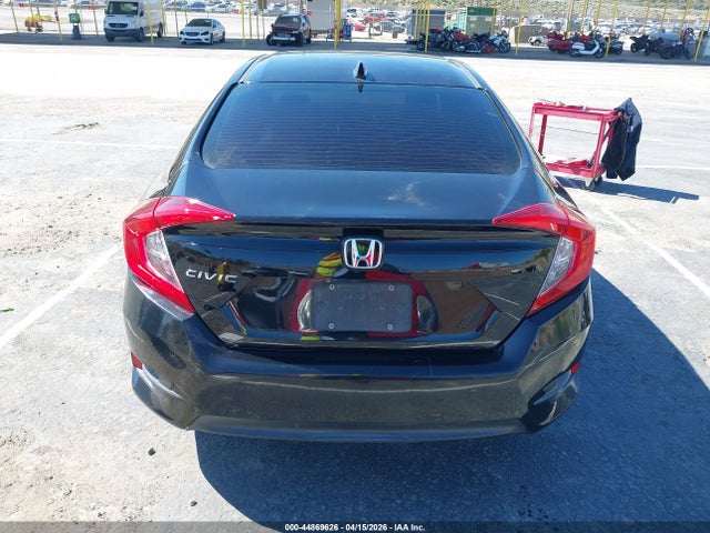 2HGFC2F70JH530288 Honda CIVIC EX
