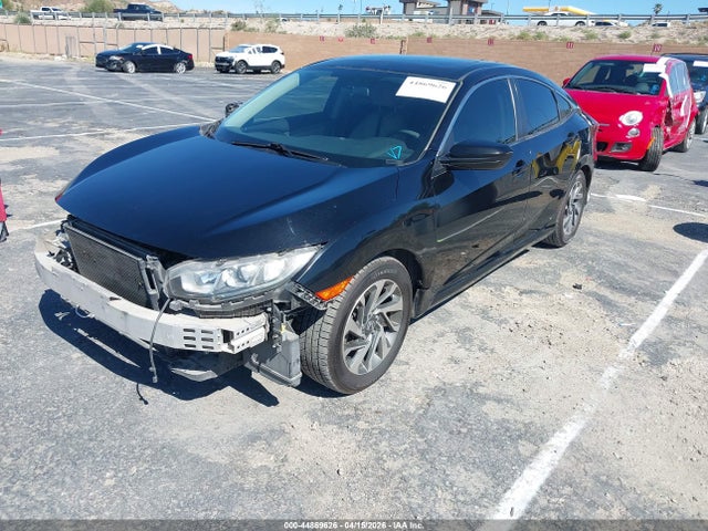 2HGFC2F70JH530288 Honda CIVIC EX