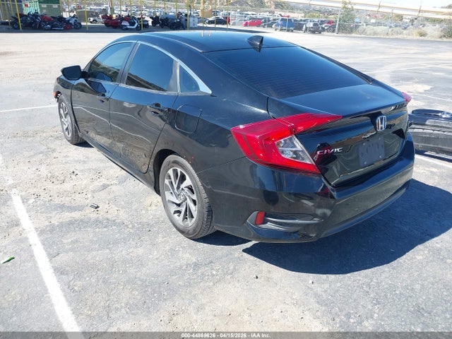 2HGFC2F70JH530288 Honda CIVIC EX