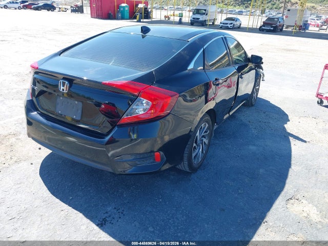 2HGFC2F70JH530288 Honda CIVIC EX