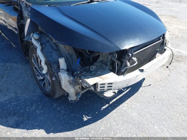 2HGFC2F70JH530288 Honda CIVIC EX