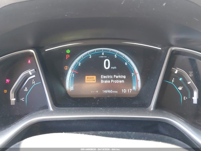 2HGFC2F70JH530288 Honda CIVIC EX