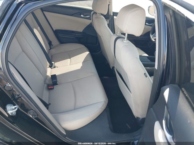 2HGFC2F70JH530288 Honda CIVIC EX