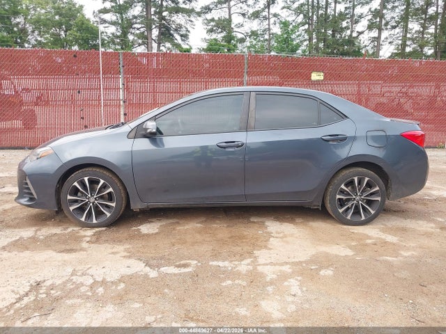 Toyota COROLLA SE 2019 5YFBURHE1KP901887 Image 14