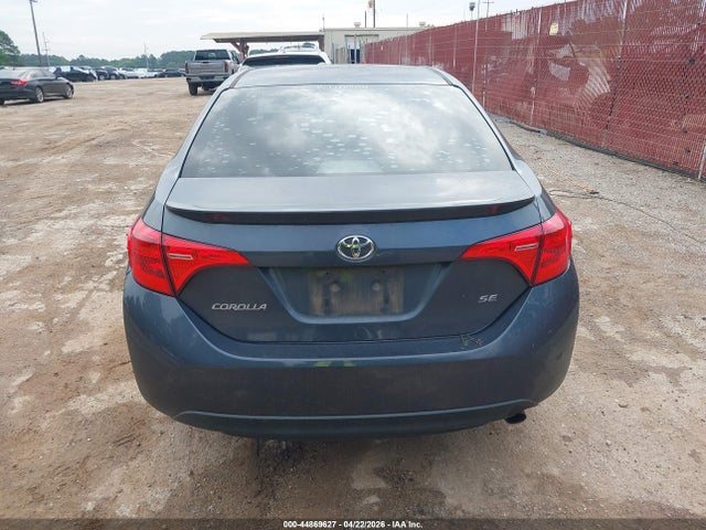 5YFBURHE1KP901887 Toyota COROLLA SE