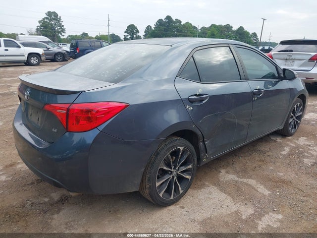 5YFBURHE1KP901887 Toyota COROLLA SE
