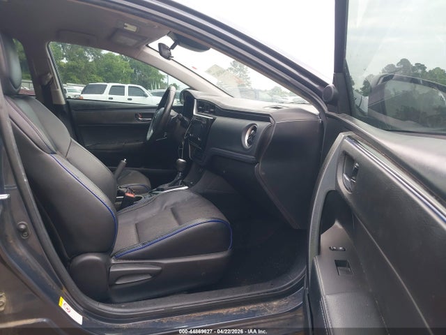 Toyota COROLLA SE 2019 5YFBURHE1KP901887 Image 5