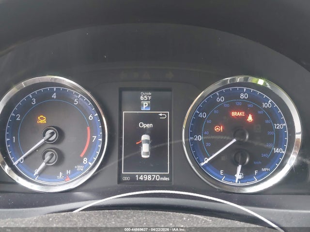 Toyota COROLLA SE 2019 5YFBURHE1KP901887 Image 7