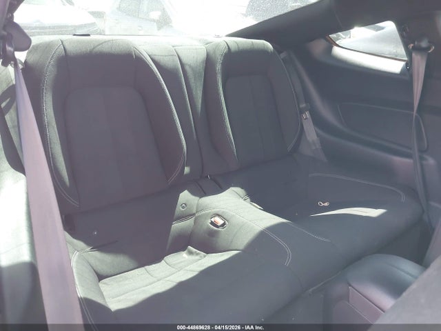 Auction sale of the 2022 Ford Mustang Ecoboost Fastback, vin: 1FA6P8TH6N5110394, lot number: 44869628