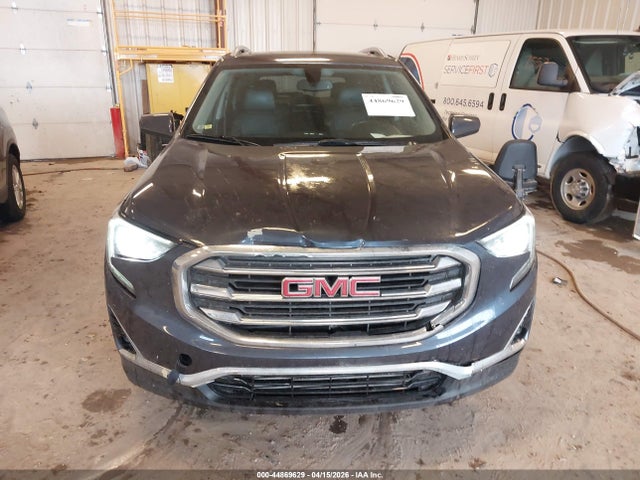 Продаж на аукціоні авто 2018 Gmc Terrain Slt, vin: 3GKALVEX3JL177049, номер лоту: 44869629