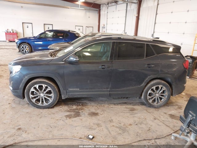 Продаж на аукціоні авто 2018 Gmc Terrain Slt, vin: 3GKALVEX3JL177049, номер лоту: 44869629