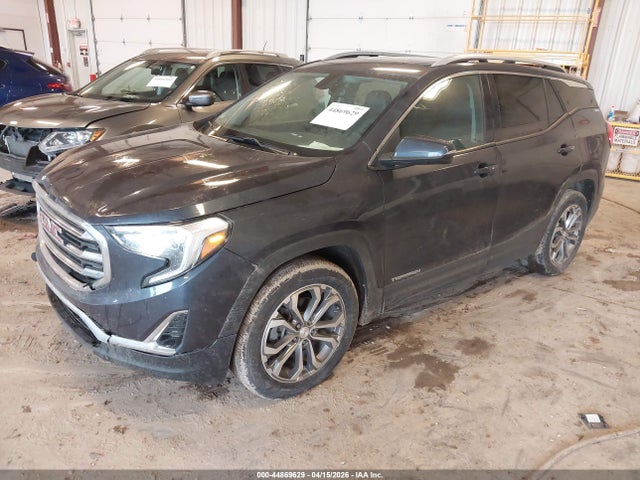 Продаж на аукціоні авто 2018 Gmc Terrain Slt, vin: 3GKALVEX3JL177049, номер лоту: 44869629