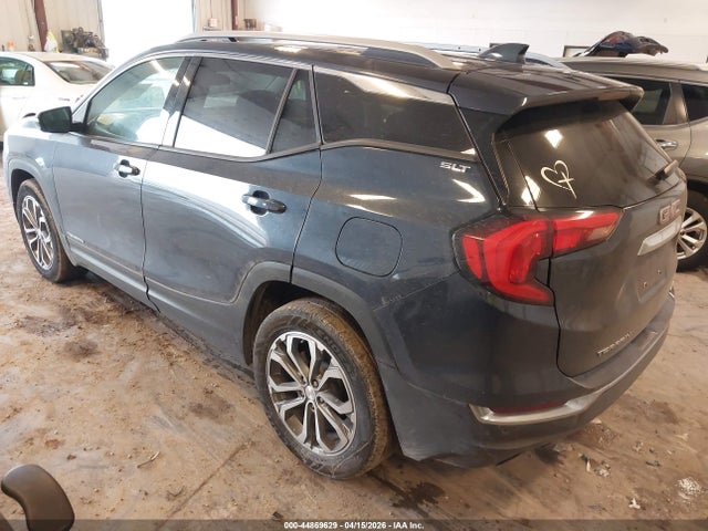 Продаж на аукціоні авто 2018 Gmc Terrain Slt, vin: 3GKALVEX3JL177049, номер лоту: 44869629