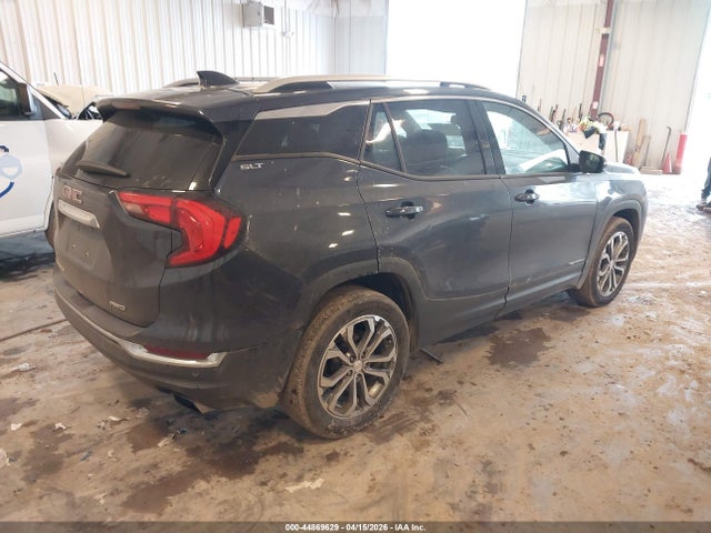 Продаж на аукціоні авто 2018 Gmc Terrain Slt, vin: 3GKALVEX3JL177049, номер лоту: 44869629