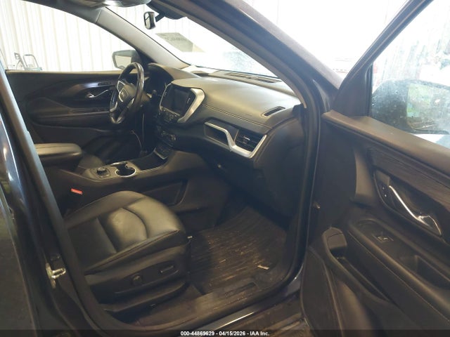 Продаж на аукціоні авто 2018 Gmc Terrain Slt, vin: 3GKALVEX3JL177049, номер лоту: 44869629