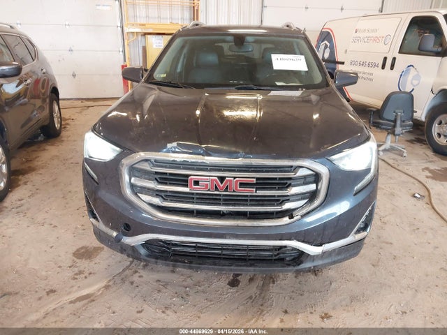 Продаж на аукціоні авто 2018 Gmc Terrain Slt, vin: 3GKALVEX3JL177049, номер лоту: 44869629