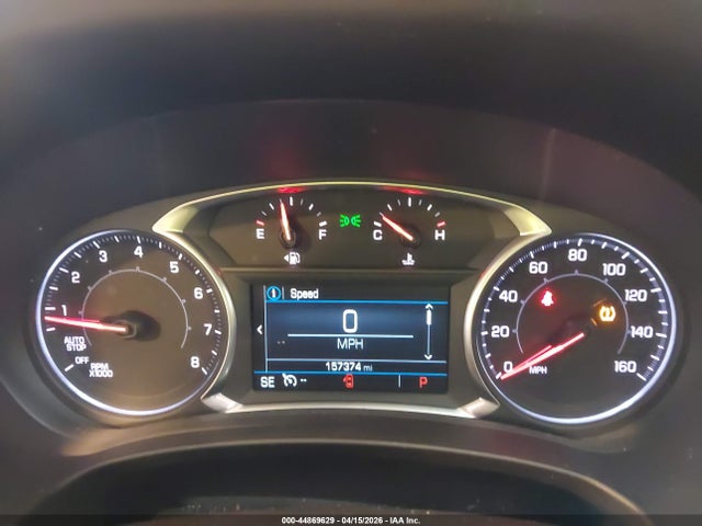 Продаж на аукціоні авто 2018 Gmc Terrain Slt, vin: 3GKALVEX3JL177049, номер лоту: 44869629