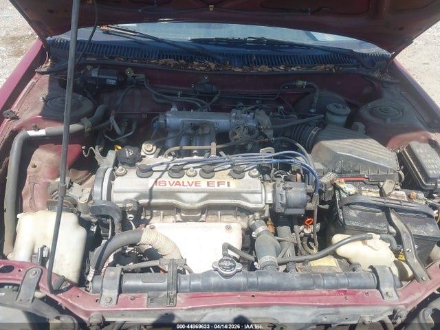 Продаж на аукціоні авто 1992 Geo Prizm Lsi, vin: 1Y1SK5467NZ078837, номер лоту: 44869633